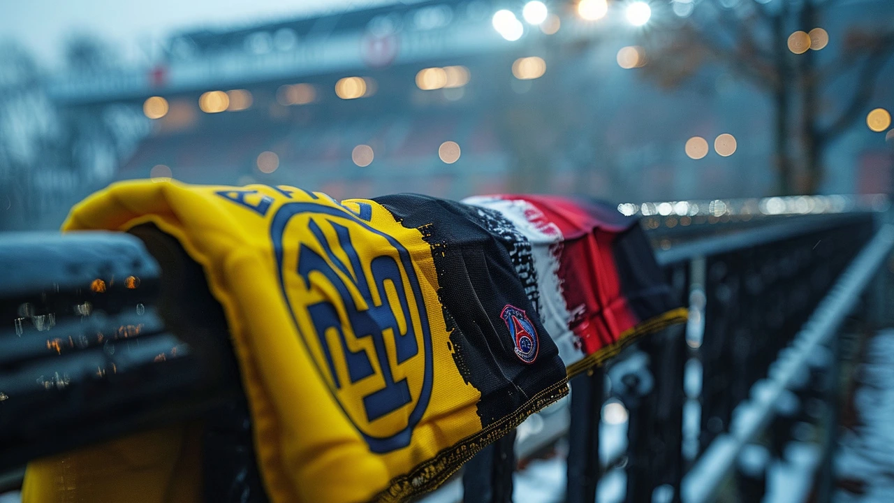 Champions League Semifinals Analysis: Dortmund vs PSG - Predictions, Viewing Info, and Betting Odds