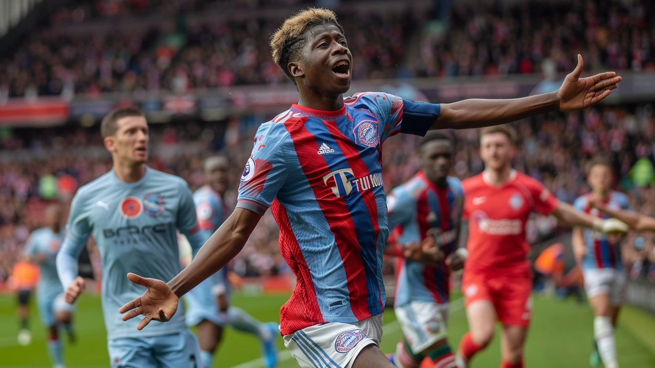 Crystal Palace's Most Memorable Final Day Victories: A Journey Through Historic Wins