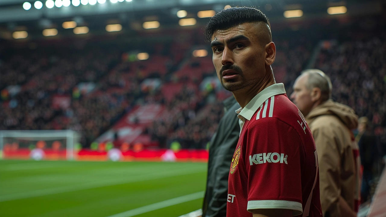 Manchester United Legends Criticize Casemiro's Role in Defeat to Arsenal