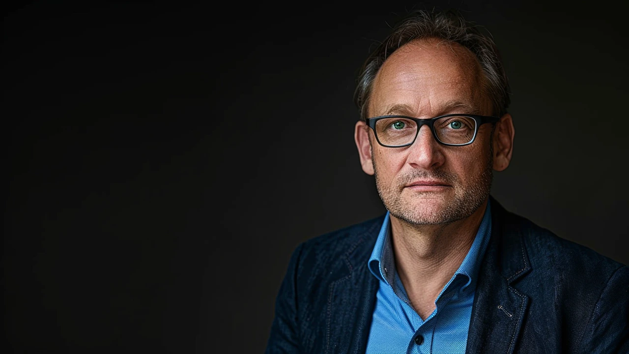 British Doctor and 5:2 Diet Pioneer, Michael Mosley, Reported Missing on Greek Island Symi