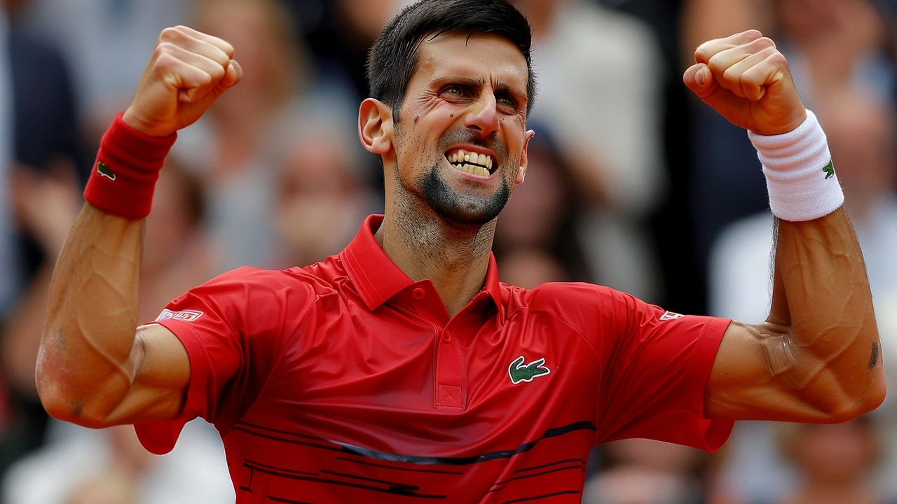 Novak Djokovic Drama Among Top French Open Storylines in Final Week at Roland Garros: A Grand Slam Showdown