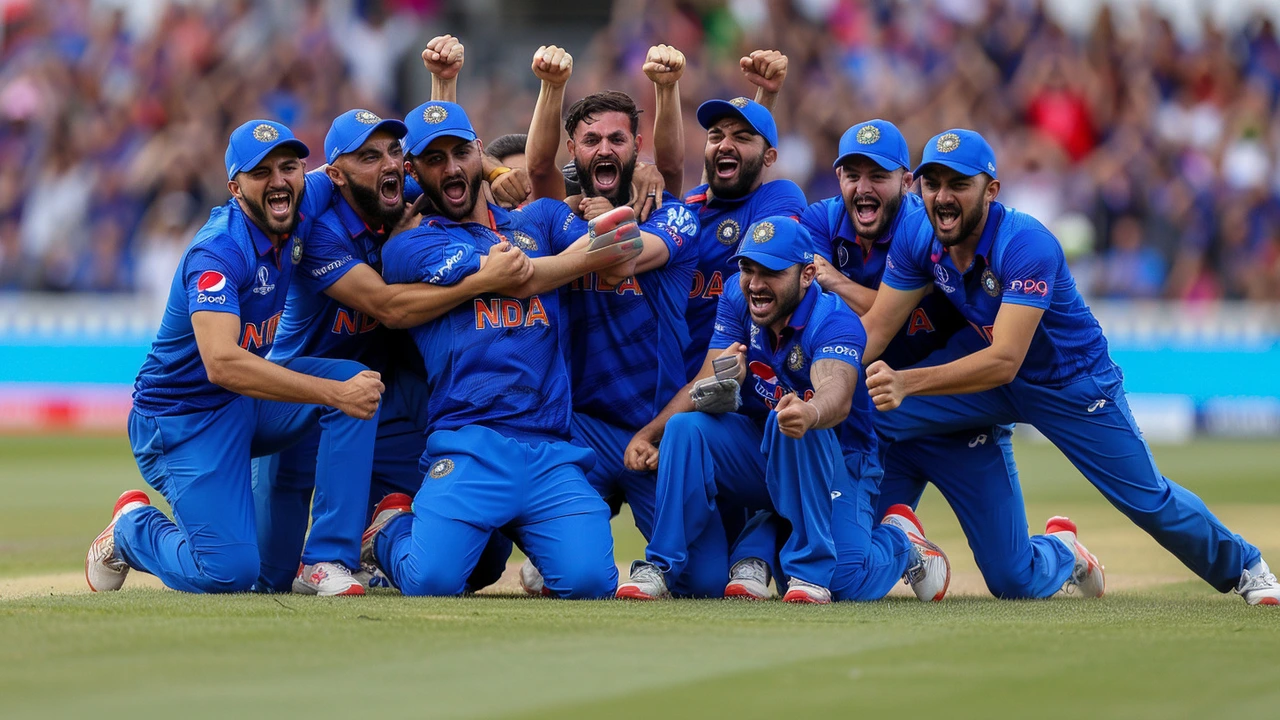 T20 World Cup 2024: High Stakes Afghanistan vs Bangladesh Semi-final Clash