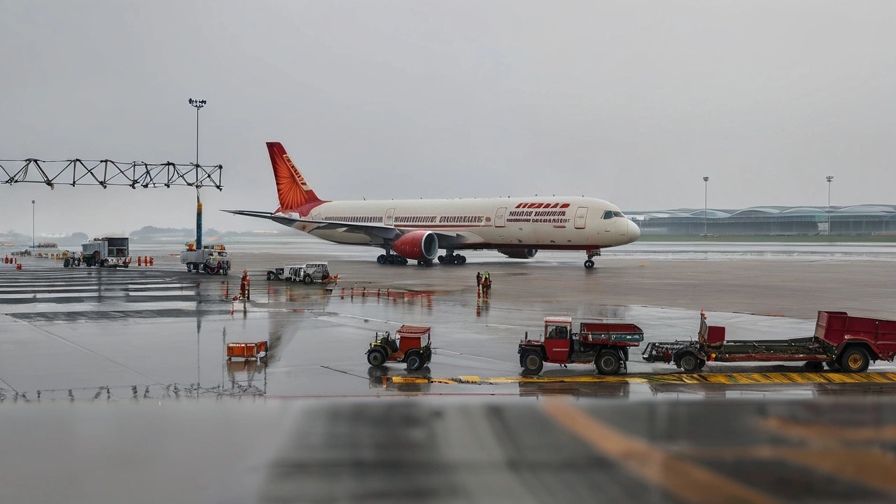 Air India Takes Decisive Action: Full Fare Refunds and Travel Vouchers After 30-Hour Flight Delay