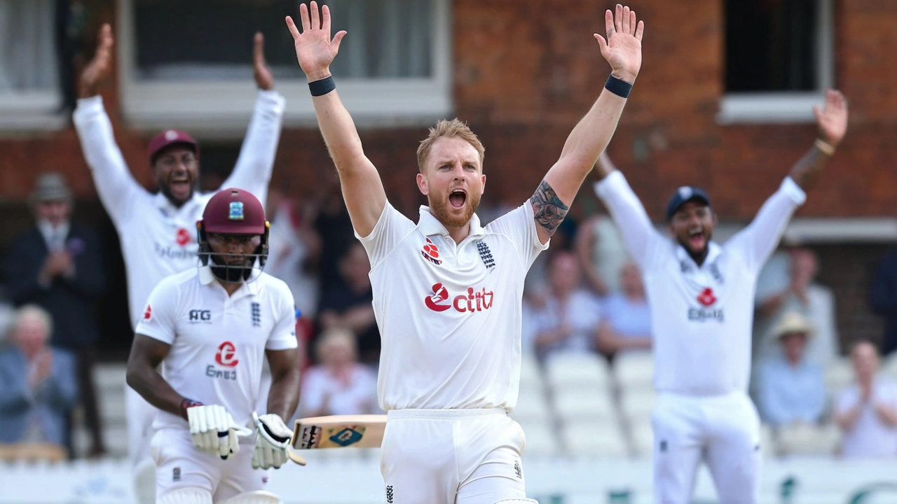 England vs West Indies 3rd Test: Day 1 Highlights and Key Moments