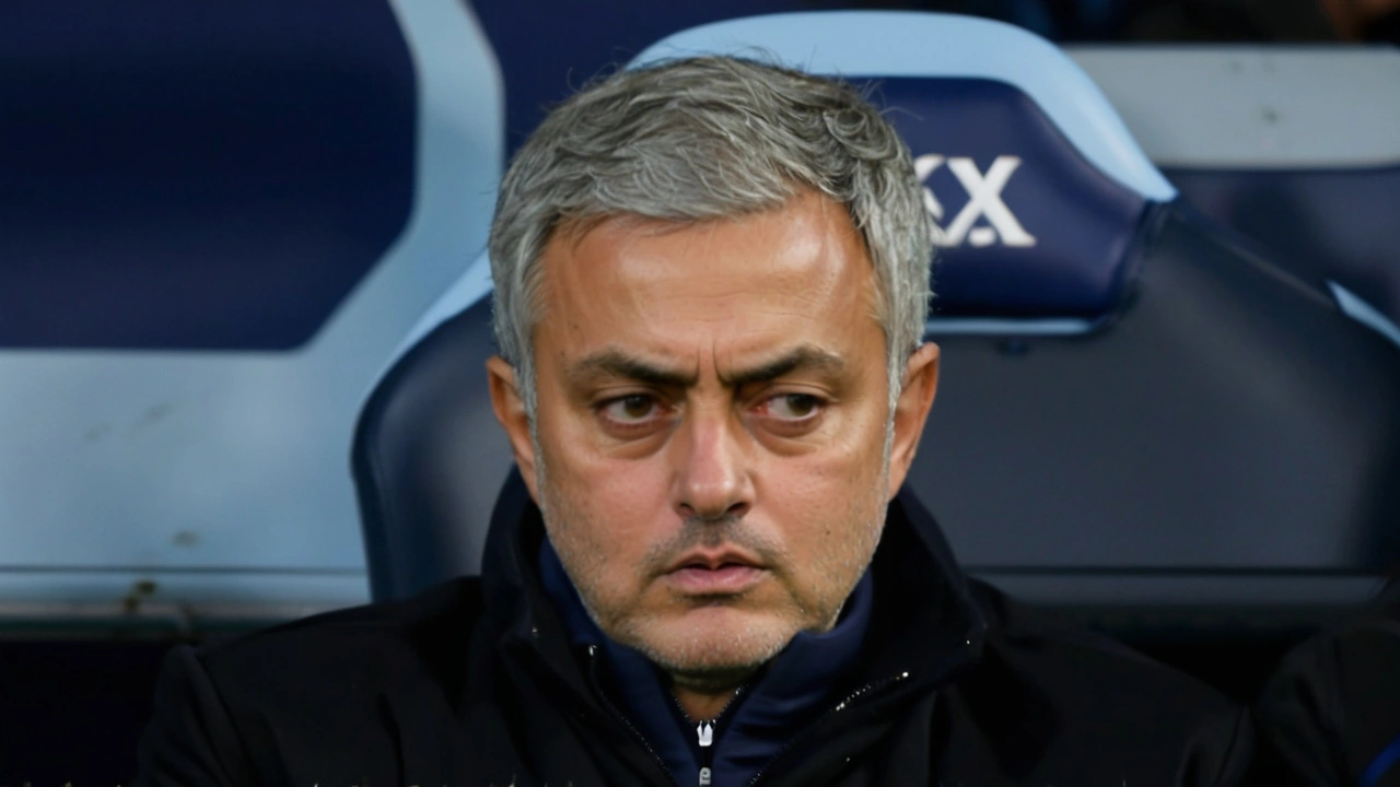 Fenerbahce Triumph in Champions League Qualifier Under Jose Mourinho's Leadership