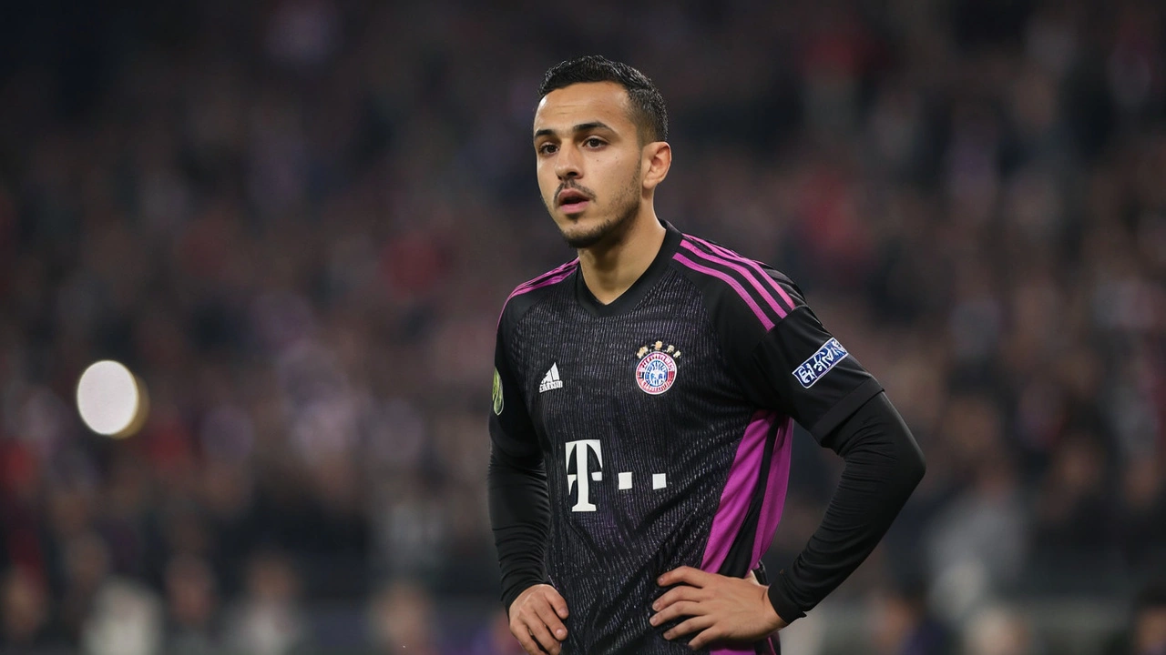 Manchester United Nears Deal for Noussair Mazraoui from Bayern Munich to Enhance Squad under Erik ten Hag