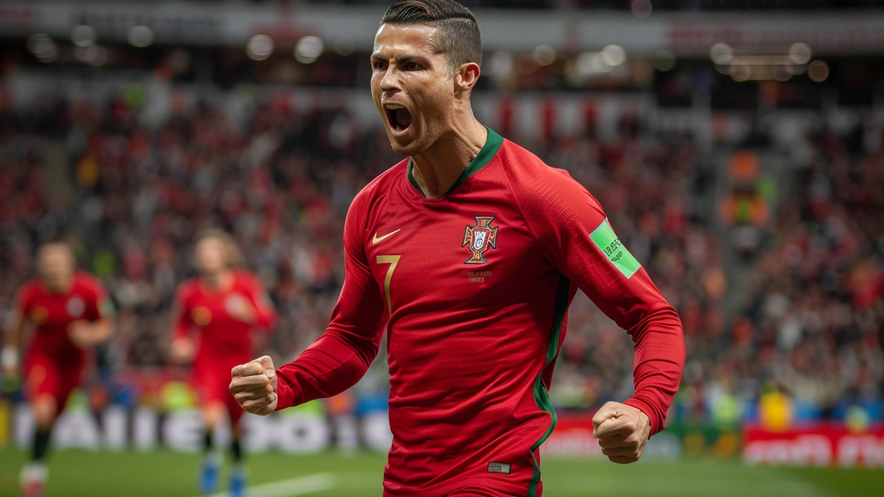 Portugal vs Slovenia: Euro 2024 Round of 16 – Date, TV Coverage, Match Insights and Predictions