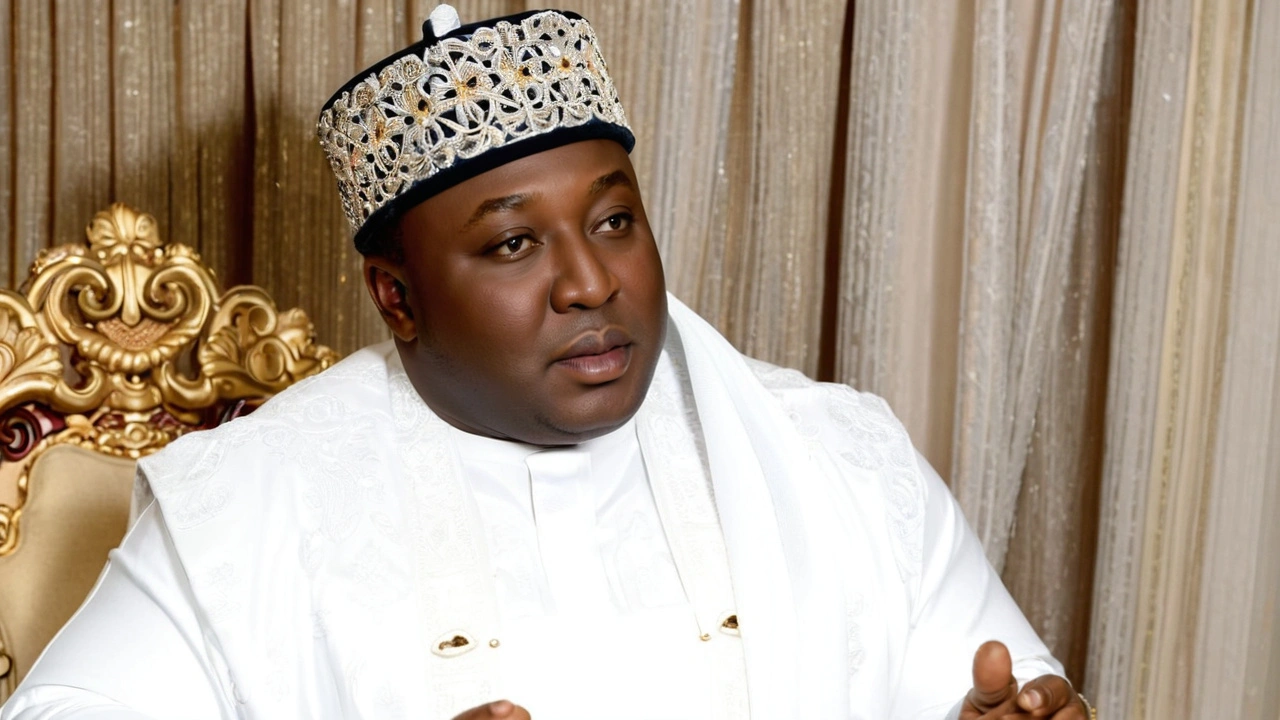 Senator Ifeanyi Ubah Passes Away at 53: Nigerian Politics Mourns a Significant Loss