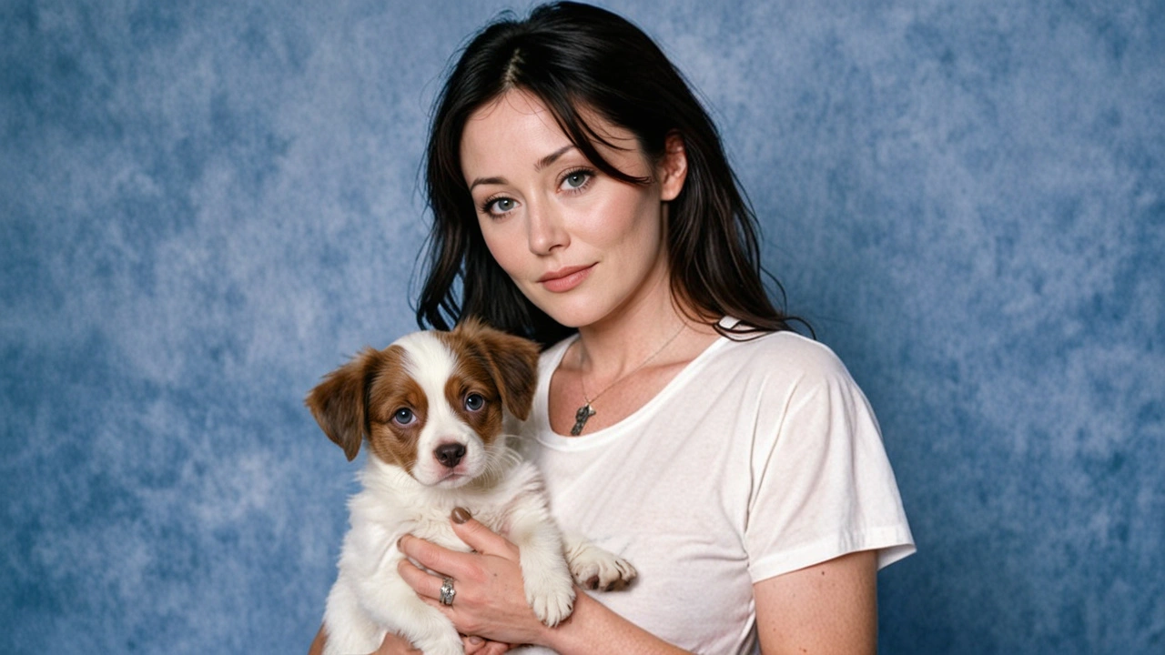 Shannen Doherty, Beloved Star of Beverly Hills 90210 and Charmed, Dies at 53 After Brave Battle with Cancer