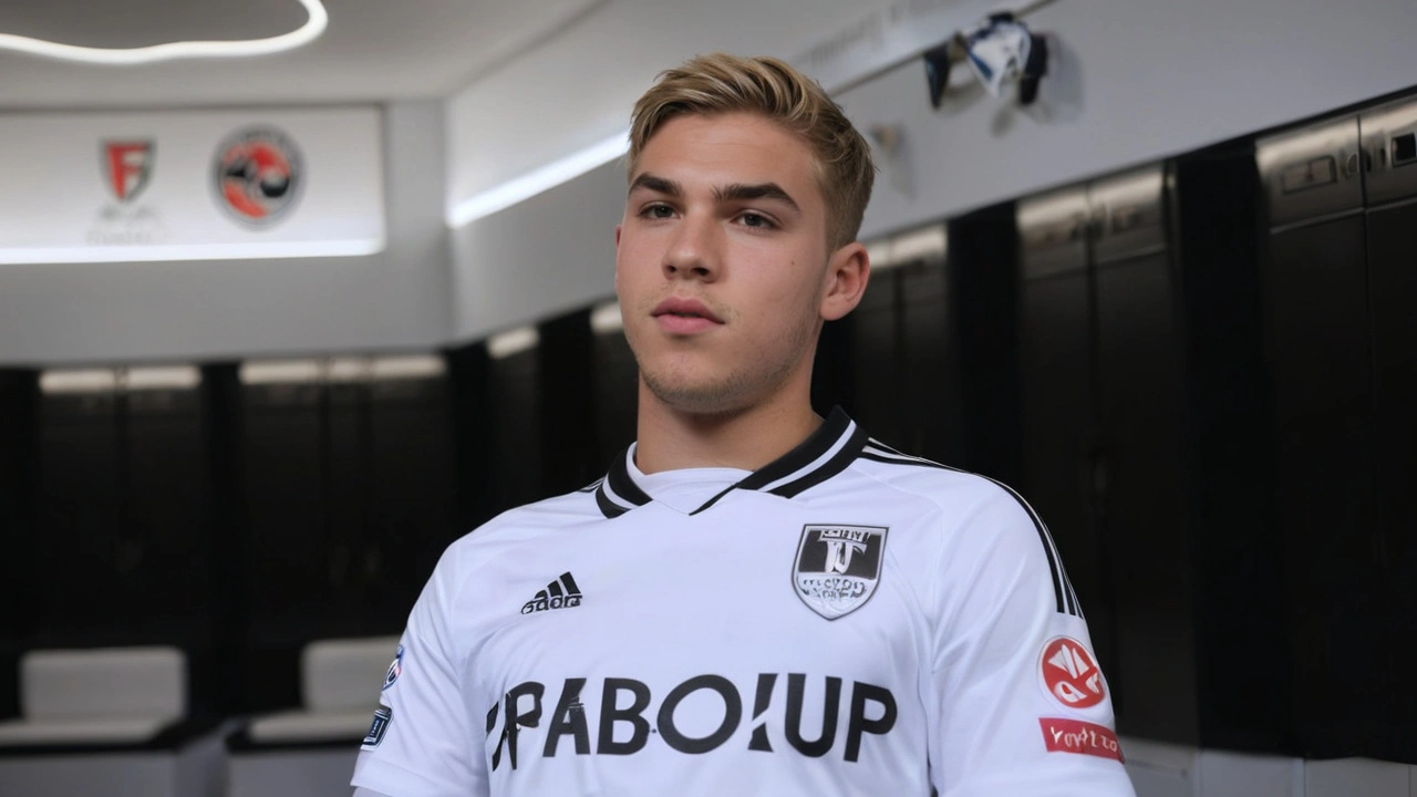 Arsenal Opt Out of Buy-Back Clause in Emile Smith Rowe's £34 Million Transfer to Fulham