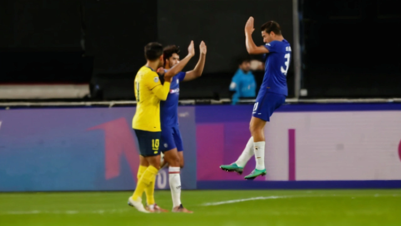 Chelsea Triumphs Over Club America in Atlanta: A Glimpse into 2026 World Cup Future