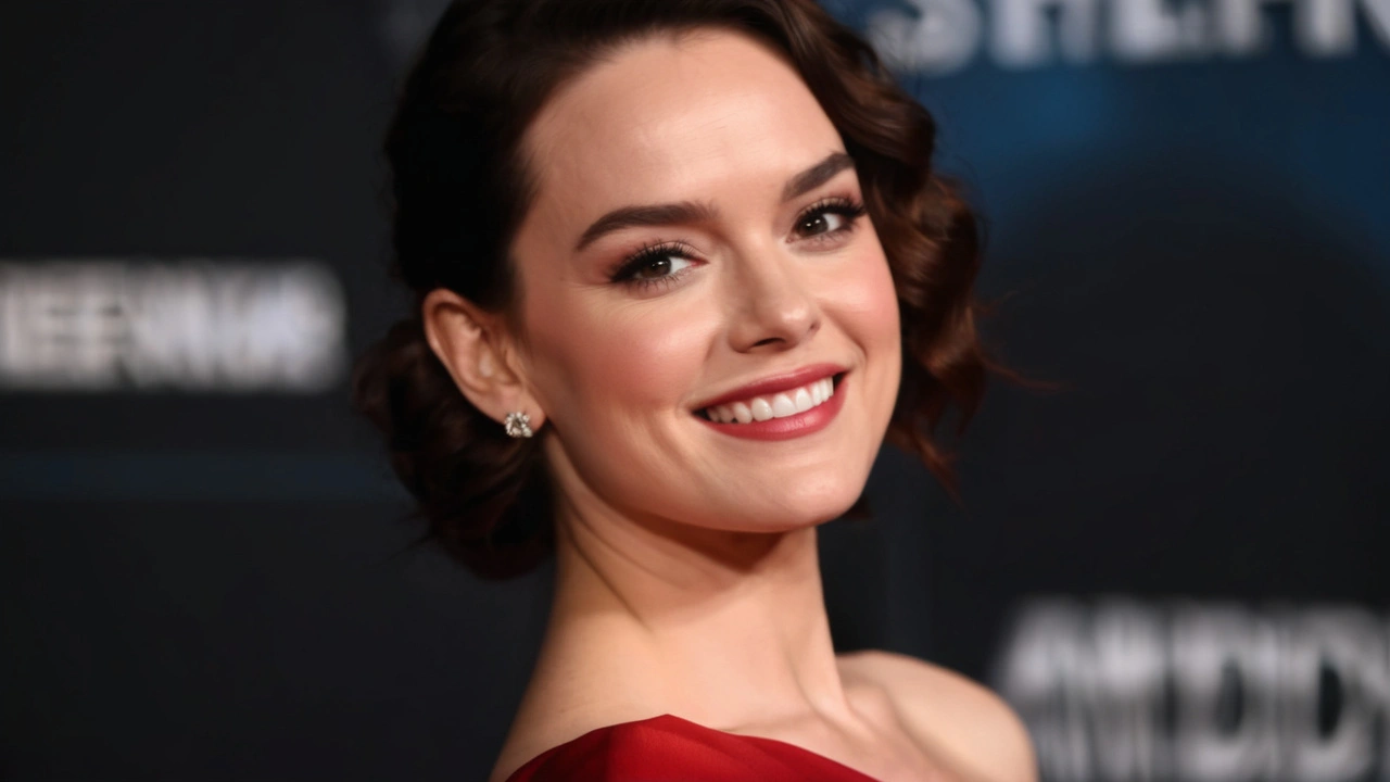 Daisy Ridley's Battle with Graves' Disease: The Star Wars Icon's Inspiring Journey