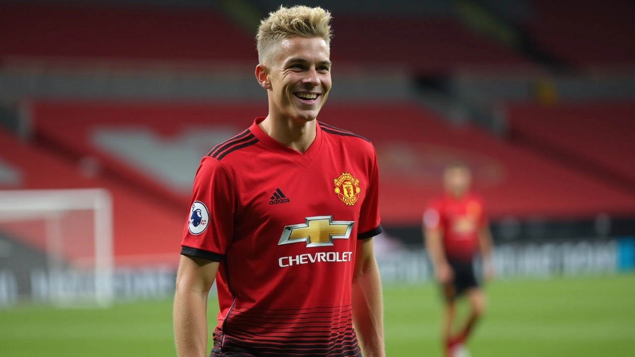 Napoli Finalizes £25.4 Million Transfer Agreement with Manchester United for Scott McTominay