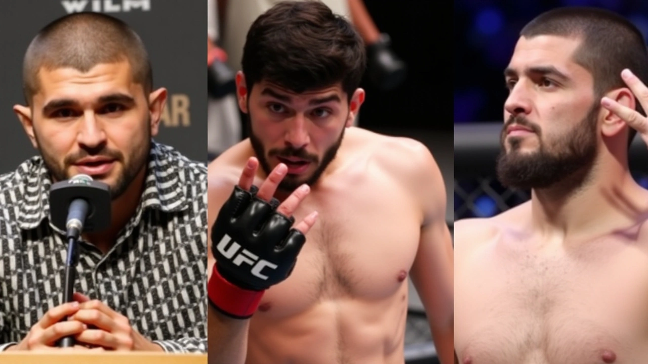 Islam Makhachev's Upcoming Return at UFC 311: Insights from Khabib Nurmagomedov