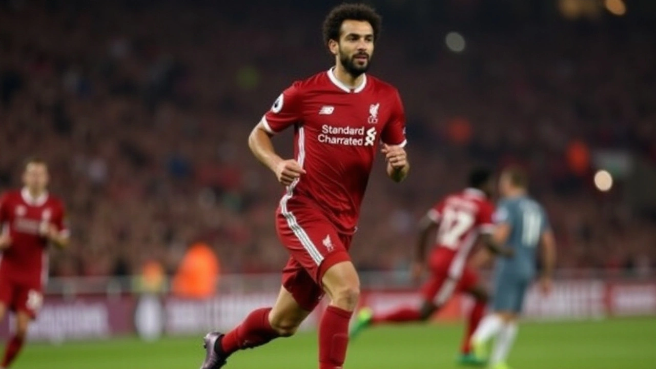 Mohamed Salah Treating Current Season as His Potential Last with Liverpool Amidst Contract Uncertainty