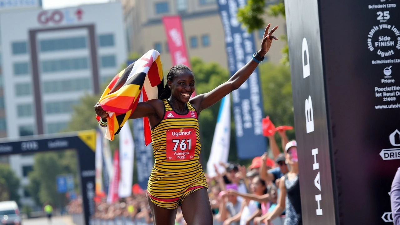 Rebecca Cheptegei's Tragic Ordeal: Ugandan Marathoner in Critical Condition After Brutal Attack