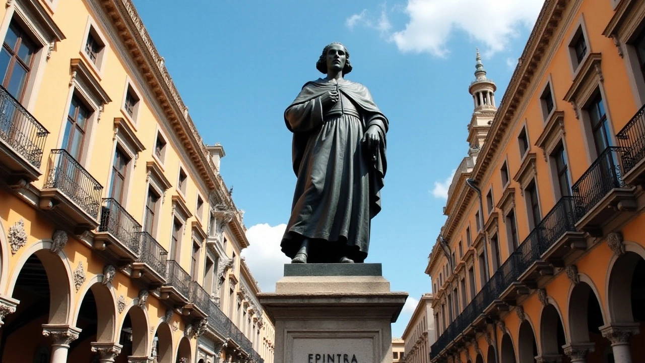 DNA Study Sparks Debate on Christopher Columbus’s Potential Jewish Heritage