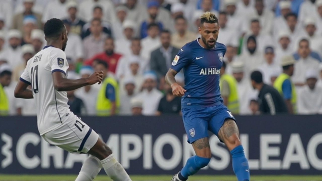 Neymar's Spectacular Return Propels Al-Hilal to Victory After Long Injury Hiatus