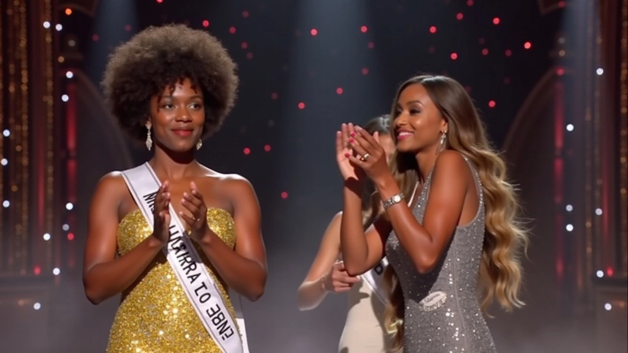 Chidimma Adetshina's Historic Triumph as Miss Universe Africa and Oceania