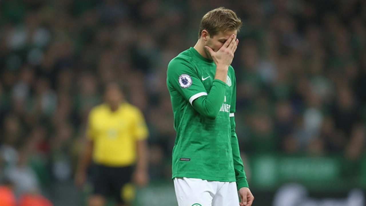 Celtic Reels from Shocking Defeat to Hibernian as VAR Controversy Strikes Again