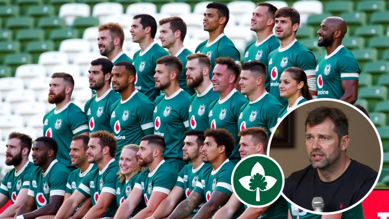 Simon Zebo Raises Concerns About Ireland's Veteran Squad Ahead of Six Nations Showdown