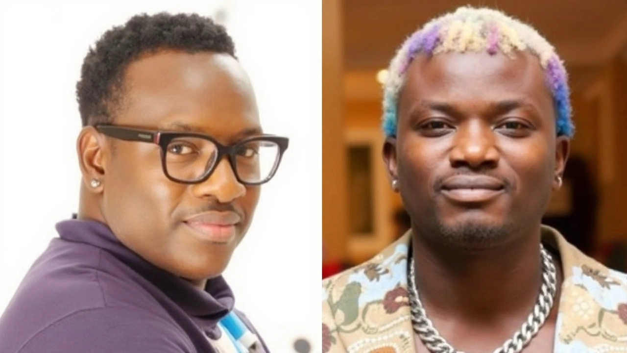 Portable Issues Public Apology to Saheed Osupa After Copyright Clash Shakes Nigerian Music Scene