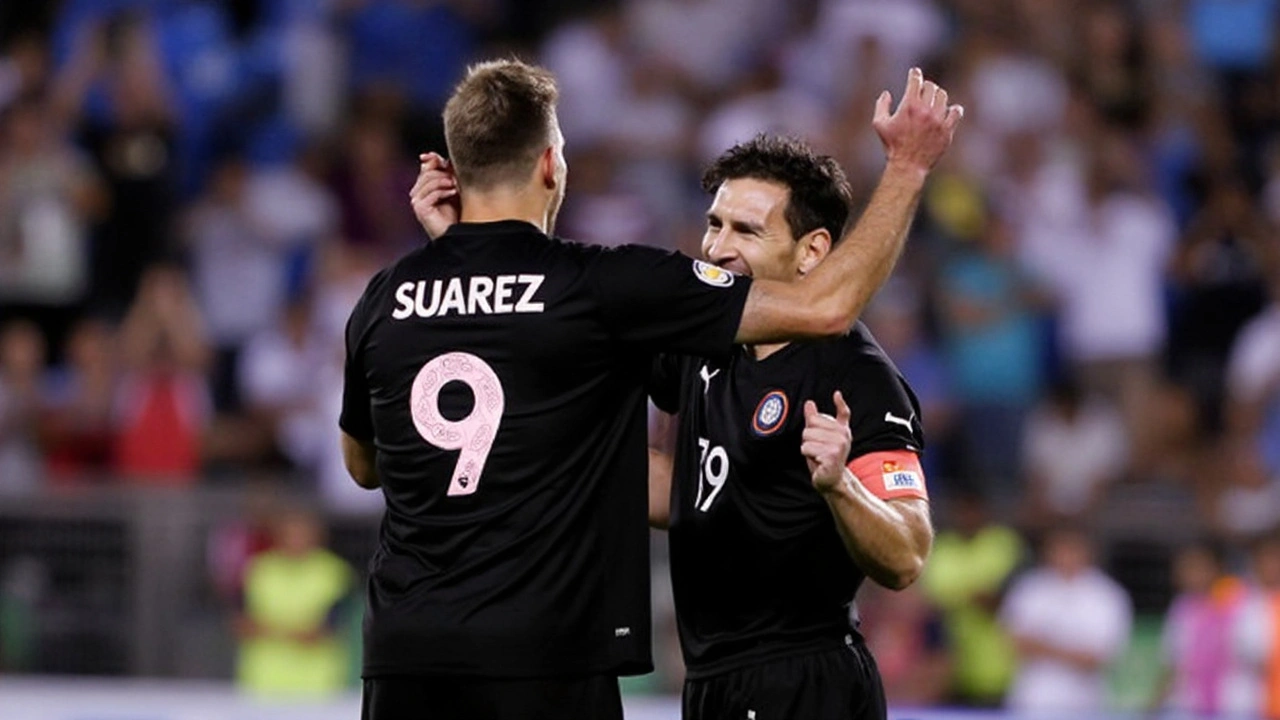 Inter Miami vs Vancouver: Champions Cup Semifinal Kicks Off with Star Power and Grit
